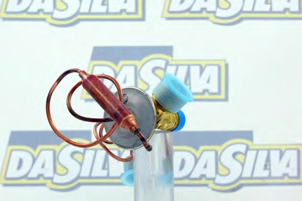 Расширительный клапан, кондиционер 4SEASONS 38663