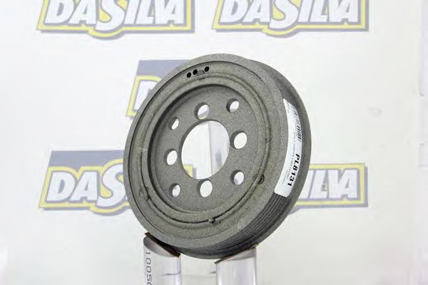 Ременный шкив, коленчатый вал DA SILVA PL8131