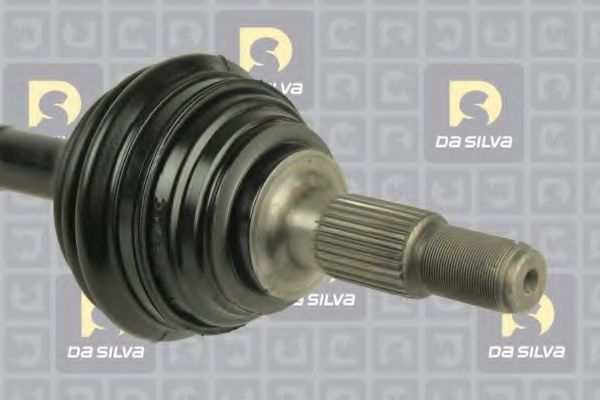 Приводной вал EKG 5630