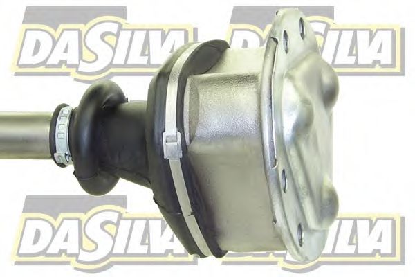 Приводной вал EKG 1570