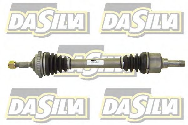 Приводной вал DA SILVA 3519AT