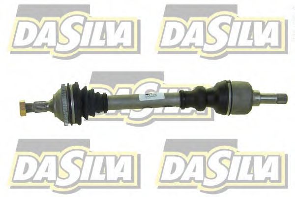 Приводной вал DA SILVA 3531AT