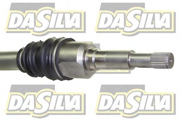 Приводной вал DA SILVA C525