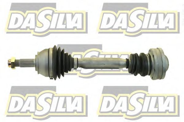 Приводной вал DA SILVA 5294T