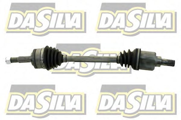 Приводной вал DA SILVA C96090A