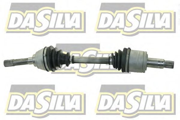 Приводной вал DA SILVA 98211T
