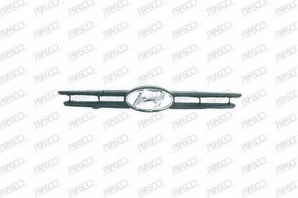 Решетка радиатора PRASCO HN3202011OE