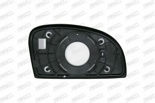 Зеркальное стекло, наружное зеркало PRASCO HN3307504