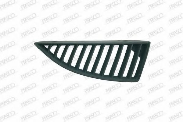 Решетка радиатора PRASCO MB0132003