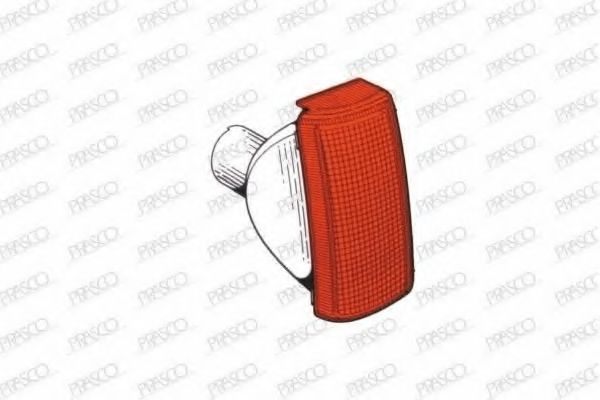 Фонарь указателя поворота PRASCO OP0254003