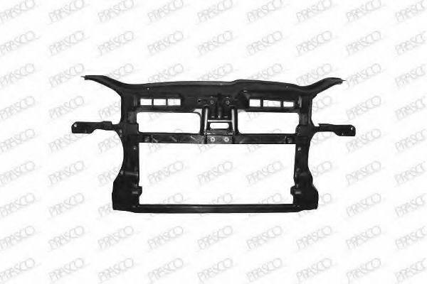 Облицовка передка PRASCO VW5203220