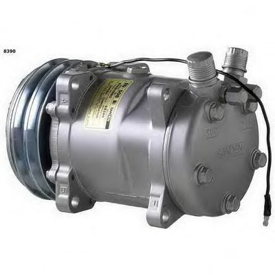 Компрессор, кондиционер HOFFER K11041