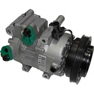 Компрессор, кондиционер HOFFER K19055
