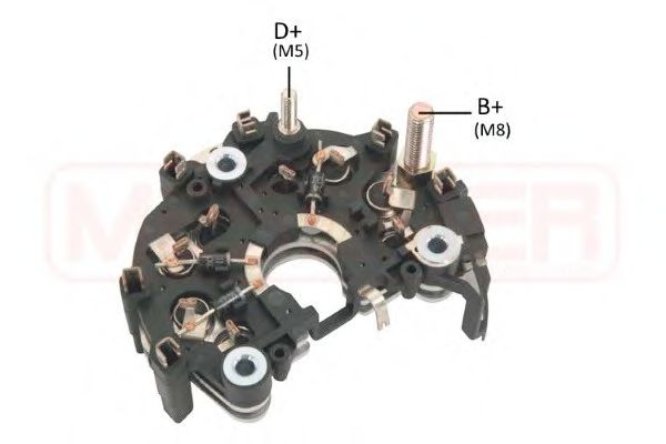 Выпрямитель, генератор ERA 90443930