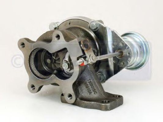 Компрессор, наддув MOTAIR TURBOLADER 334479