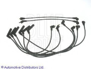 Комплект проводов зажигания BLUE PRINT ADC41612