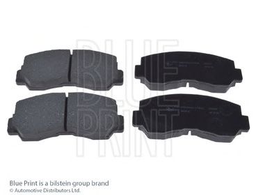 Комплект тормозных колодок, дисковый тормоз BLUE PRINT ADC44216