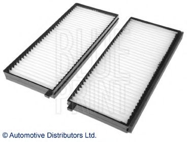 Фильтр, воздух во внутренном пространстве BLUE PRINT ADG02529