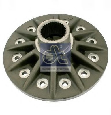 Корпус, дифференциал DT 116025