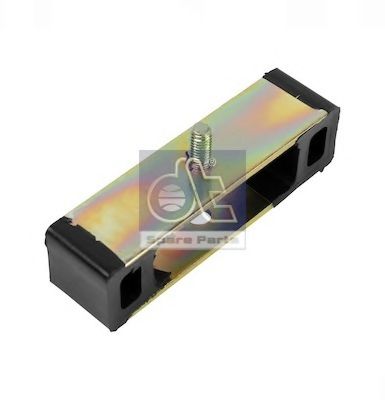 Рассеиватель, задняя противотуманная фара DT 1.21253