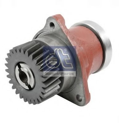 Фланец, карданный вал DT 210384