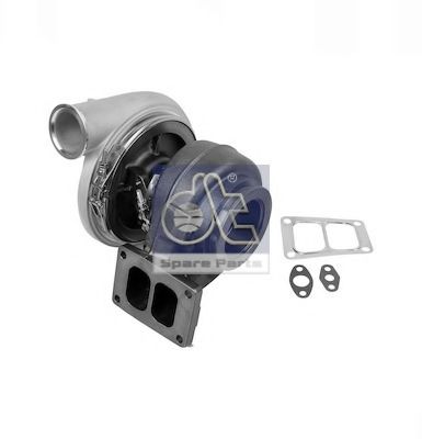 Компрессор, наддув DT 6.23009