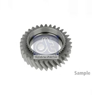 Шестерня, входной вал привода DT 114786