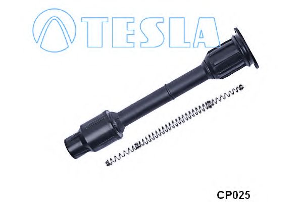 Вилка, свеча зажигания TESLA CP025