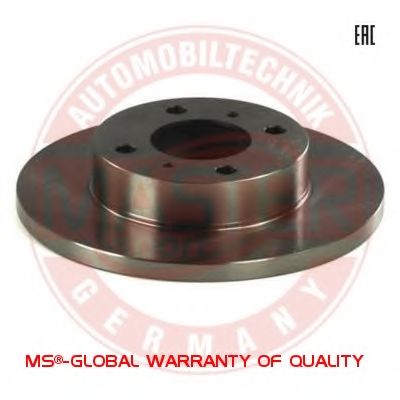 Тормозной диск MASTER-SPORT 24-0113-0186-1-SET-MS