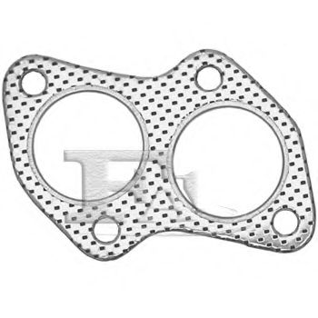 Прокладка, труба выхлопного газа WALKER 81088