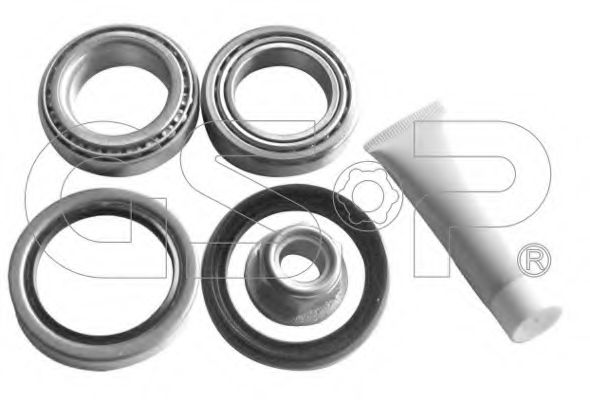 Комплект подшипника ступицы колеса GSP GK0949