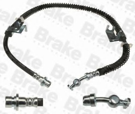Тормозной шланг Brake ENGINEERING BH775993