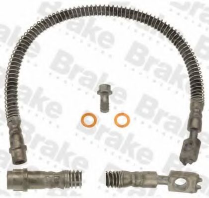 Тормозной шланг Brake ENGINEERING BH778586