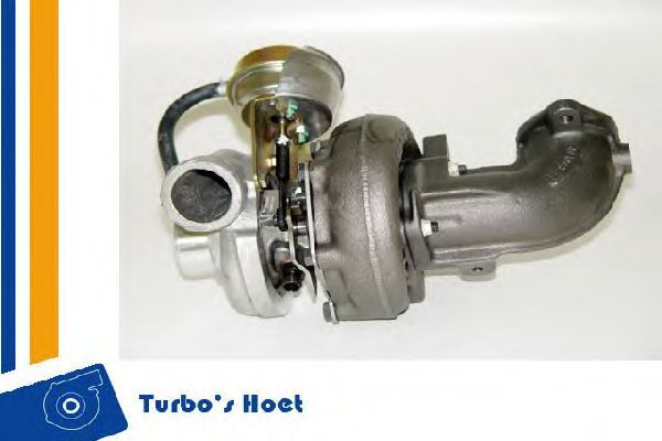 Компрессор, наддув TURBO S HOET 1100839