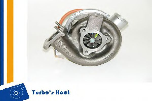 Компрессор, наддув TURBO S HOET 1100113