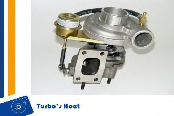 Компрессор, наддув TURBO S HOET 1101336
