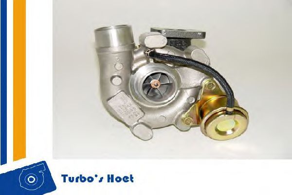 Компрессор, наддув TURBO S HOET 1100130