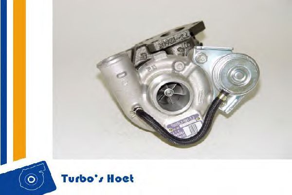 Компрессор, наддув TURBO S HOET 1103356