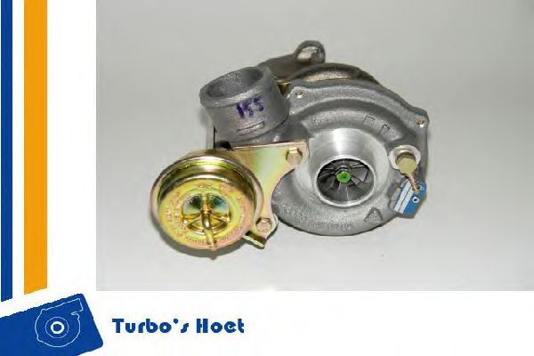 Компрессор, наддув TURBO S HOET 1101165