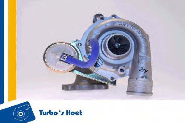 Компрессор, наддув TURBO S HOET 1103566