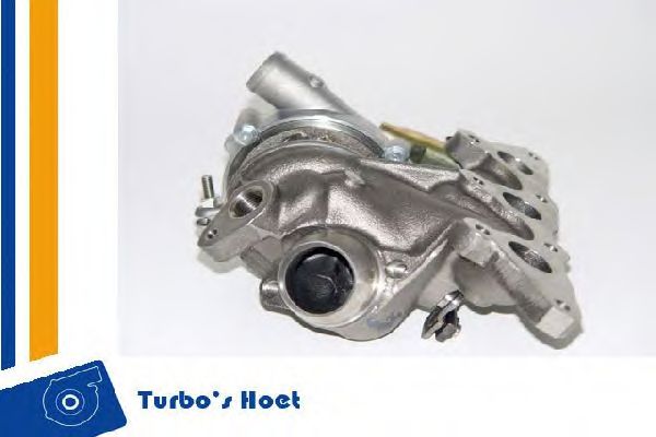 Компрессор, наддув TURBO S HOET 1100363