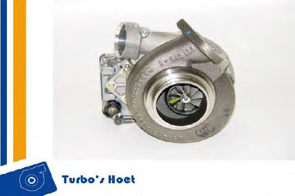 Компрессор, наддув TURBO S HOET 1103249
