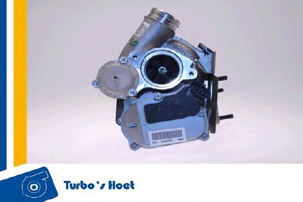 Компрессор, наддув TURBO S HOET 1102801