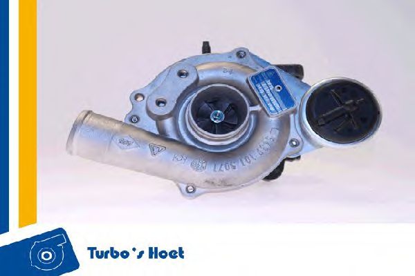 Компрессор, наддув TURBO S HOET 1102759