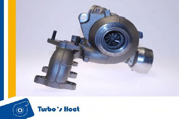 Компрессор, наддув TURBO S HOET 1103838