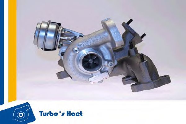 Компрессор, наддув TURBO S HOET 1101769