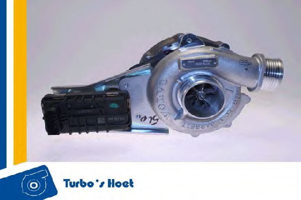 Компрессор, наддув TURBO S HOET 1104107
