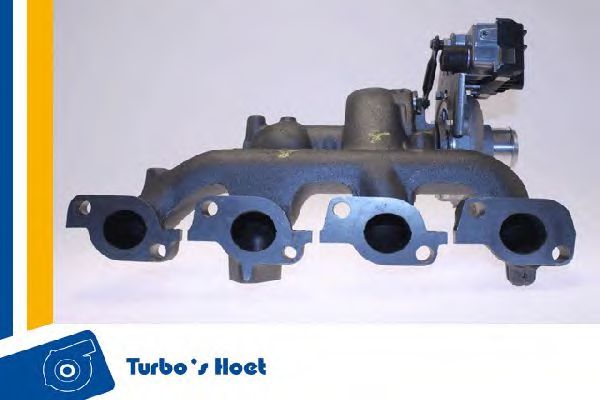 Компрессор, наддув TURBO S HOET 1103988