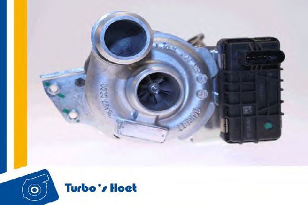 Компрессор, наддув TURBO S HOET 1103946