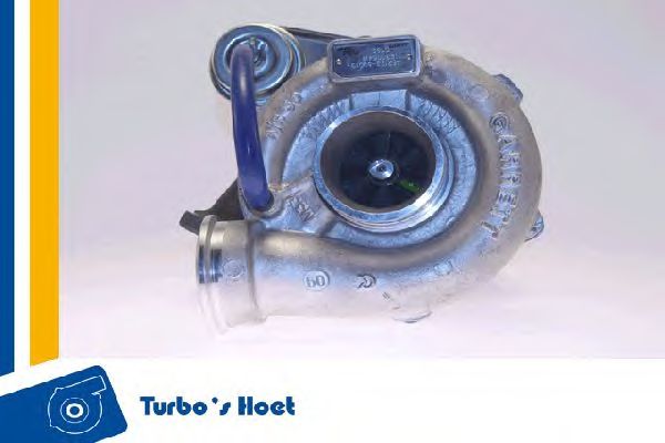 Компрессор, наддув TURBO S HOET 1104062